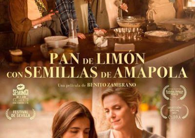 PAN DE LIMÓN CON SEMILLAS DE AMAPOLA