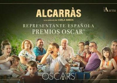 Alcarràs representará a España en los Oscar