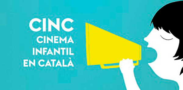 CINC – CINEMA INFANTIL EN CATALÀ – Octubre / Noviembre 2023