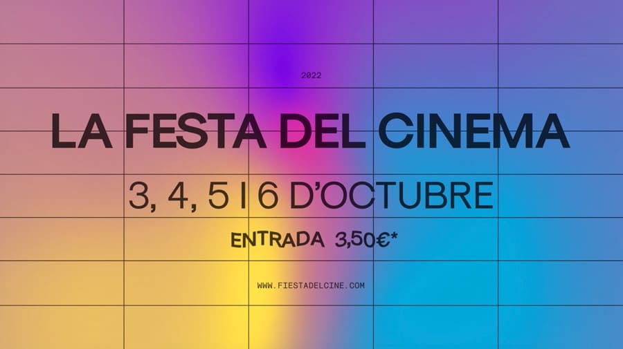 Fiesta del Cine 2022