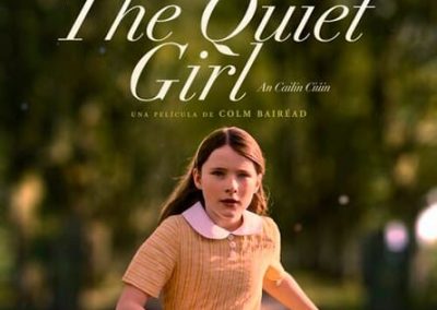 THE QUIET GIRL