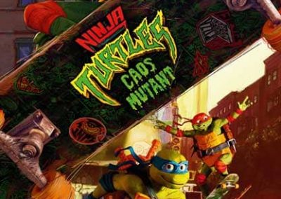 NINJA TURTLES: CAOS MUTANT