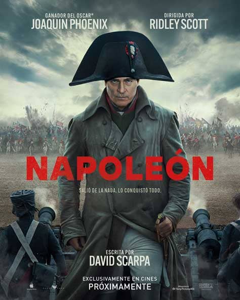Últimas películas que has visto (las votaciones de la liga en el primer post) - Página 10 P-napoleon