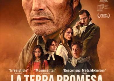 LA TERRA PROMESA (THE BASTARD)