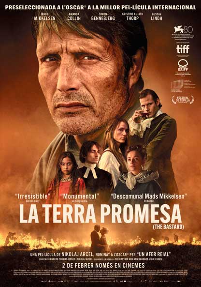 LA TERRA PROMESA (THE BASTARD)