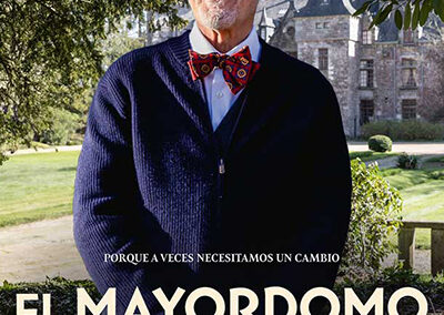 EL MAYORDOMO INGLÉS