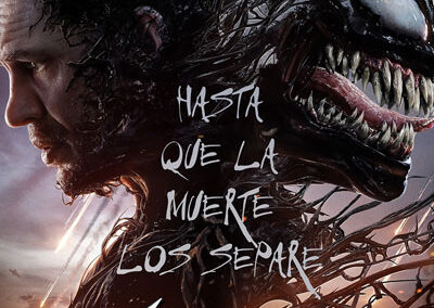 VENOM EL ÚLTIMO BAILE