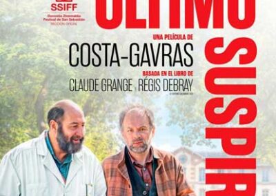 EL ÚLTIMO SUSPIRO