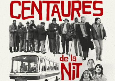 CENTAURES DE LA NIT