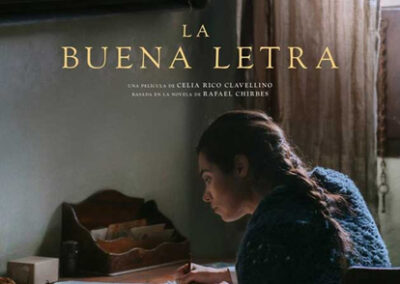 LA BUENA LETRA