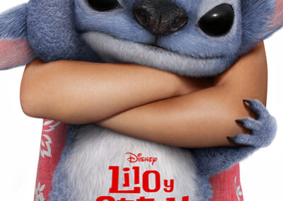 LILO Y STITCH