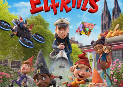 LOS SÚPER ELFKINS