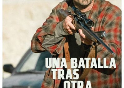 UNA BATALLA TRAS OTRA