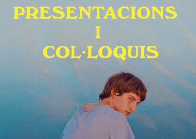 Estrany Riu: presentació i posterior col·loqui