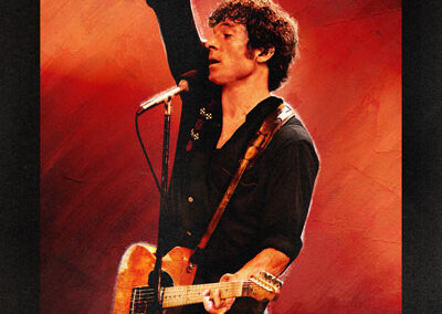 SPRINGSTEEN: DELIVER ME FROM NOWHERE