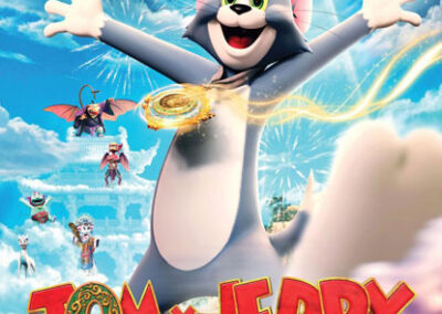 TOM Y JERRY, AVENTURA EN EL TIEMPO