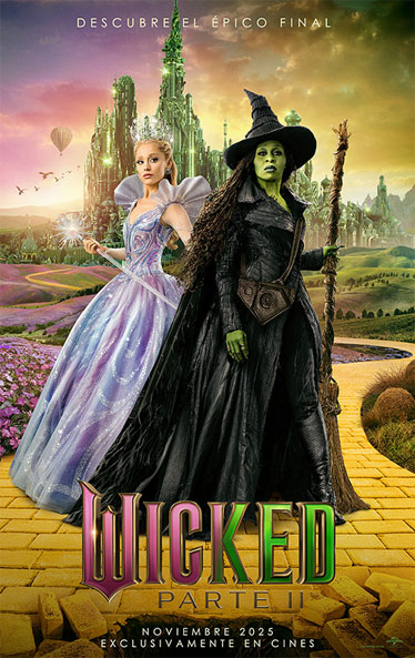 WICKED: PARTE II