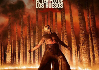 28 AÑOS DESPUÉS EL TEMPLO DE LOS HUESOS