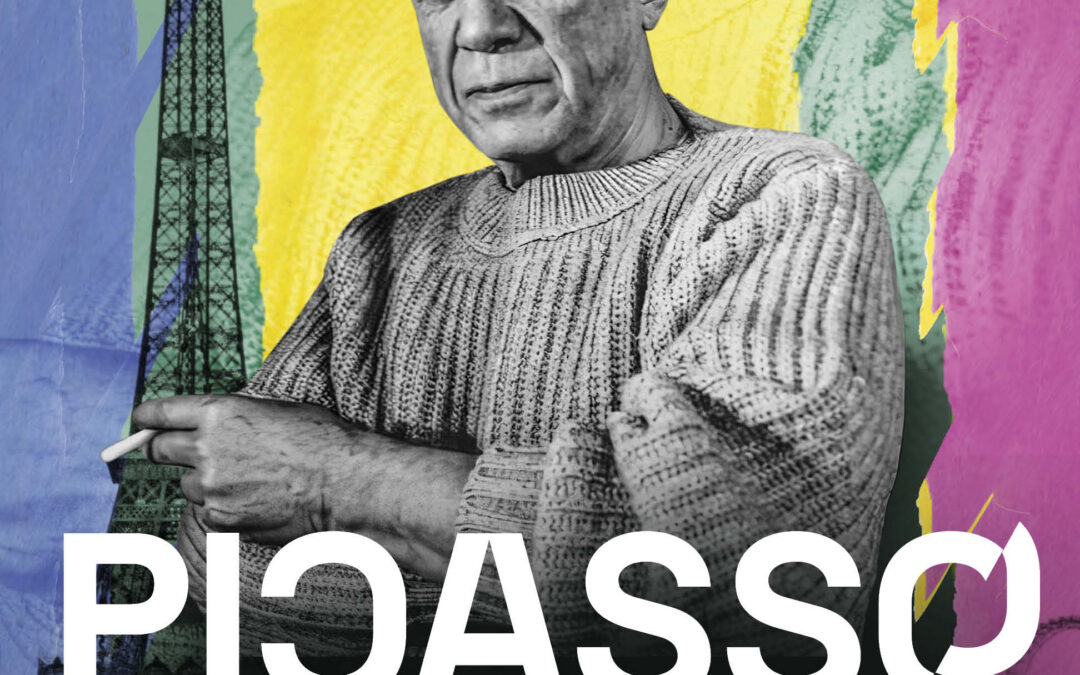 PICASSO, UN REBELDE EN PARÍS