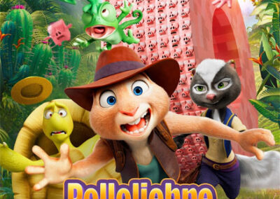 POLLOLIEBRE Y EL SECRETO DE LA MARMOTA