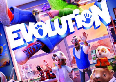 EVOLUTION