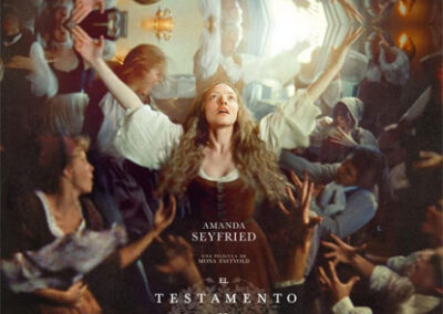 EL TESTAMENTO DE ANN LEE