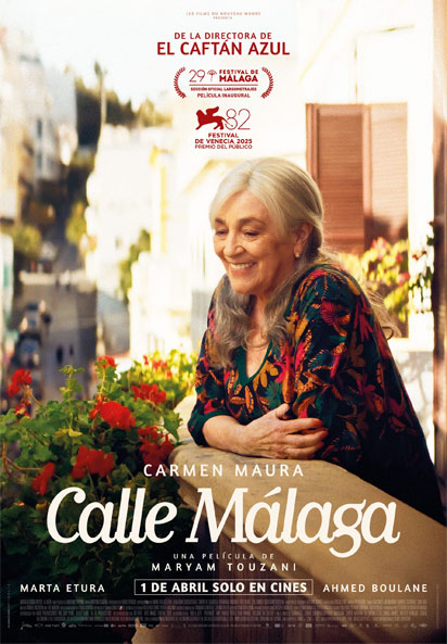 CALLE MÁLAGA
