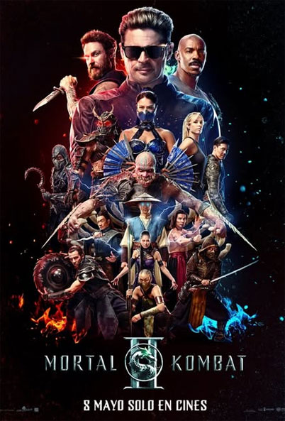 MORTAL KOMBAT II