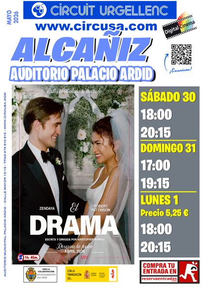 CINE AUDITORIO PALACIO ARDID