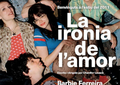 LA IRONÍA DE L’ AMOR