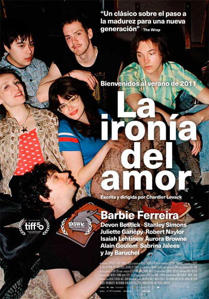 LA IRONÍA DE L' AMOR