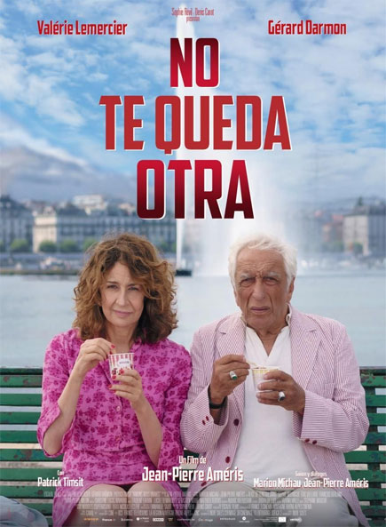 NO TE QUEDA OTRA