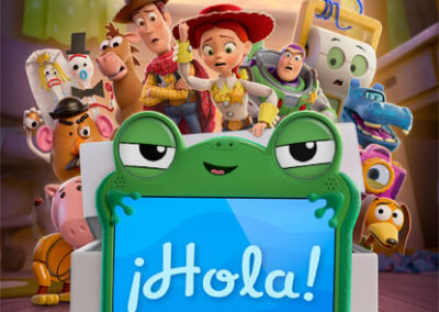 TOY STORY 5