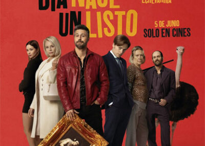CADA DÍA NACE UN LISTO