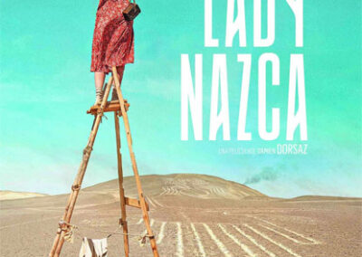 LADY NAZCA