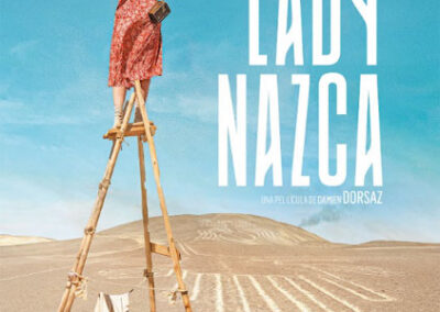 LADY NAZCA