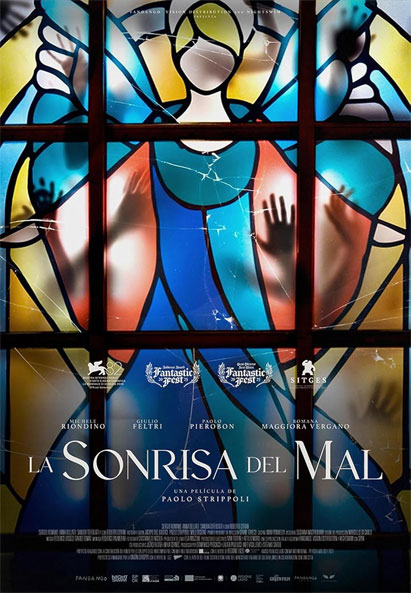 LA SONRISA DEL MAL