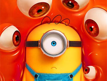 MINIONS & MONSTERS