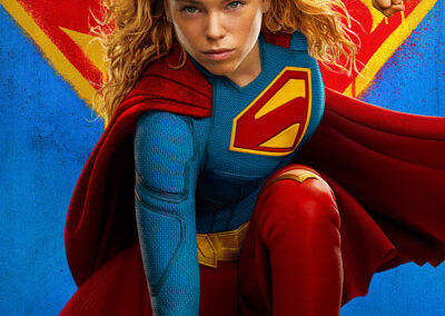 SUPERGIRL