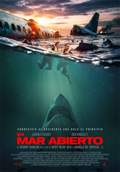 EN MAR ABIERTO