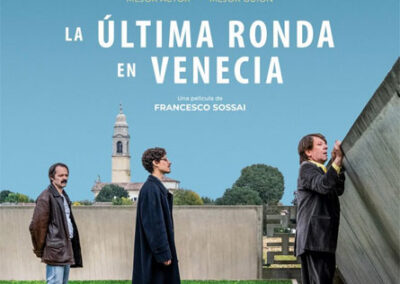 LA ÚLTIMA RONDA EN VENECIA