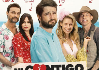 NI CONTIGO NI SIN MÍ