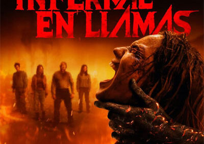 POSESIÓN INFERNAL: EN LLAMAS