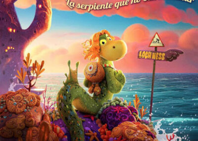 RUFUS, LA SERPIENTE QUE NO SABÍA NADAR