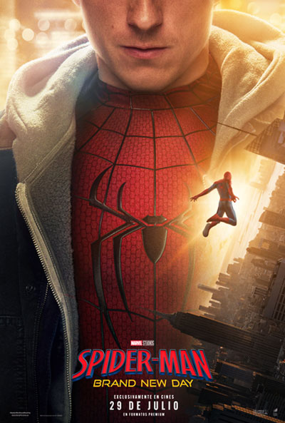 SPIDER-MAN BRAND NEW DAY