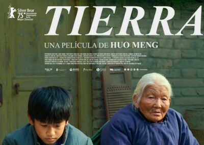 VIVIR LA TIERRA