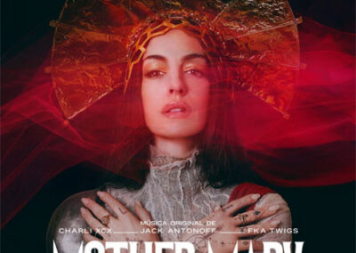 MOTHER MARY