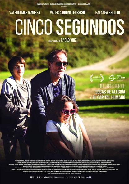 CINCO SEGUNDOS