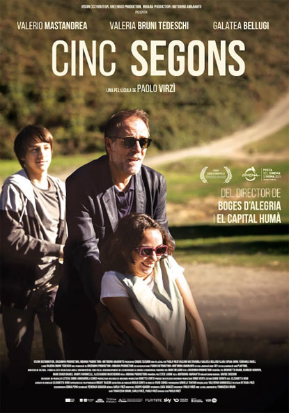 CINC SEGONS