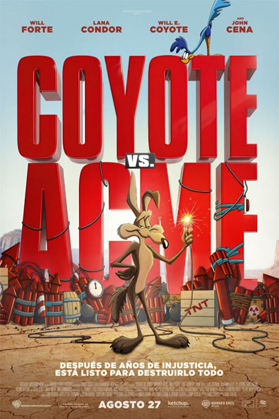 COYOTE VS ACME